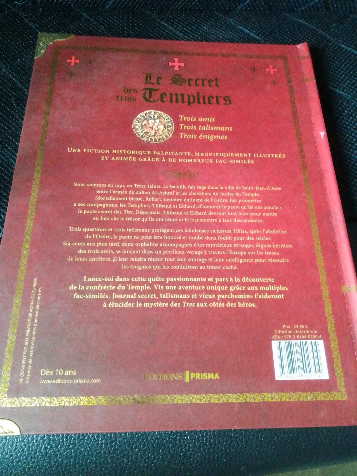 O segredo dos três templários – photo 3